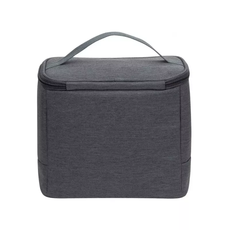 Lunchtas RESTO 5503 — 6 L inhoud, grijs, PEVA & polyester, compact 190×150 mm