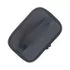 Lunchtas RESTO 5503 — 6 L inhoud, grijs, PEVA & polyester, compact 190×150 mm