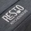 Lunchtas RESTO 5503 — 6 L inhoud, grijs, PEVA & polyester, compact 190×150 mm
