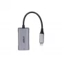 USB 3.0 Type-C naar RJ45 adapter DAHUA TC31 — 1000 Mbit/s, USB-gevoed, Grijs