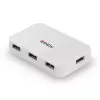 USB Hub Lindy USB 3.0 Hub Basic 4 poorten