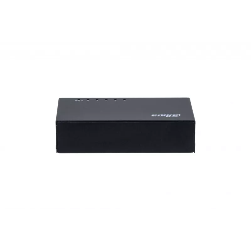 Dahua Technology Access 5-poorts unmanaged Gigabit switch, unmanaged, L2, Gigabit Ethernet (10/100/1000)