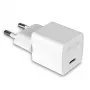 Indoor-opladere Lindy 73410 oplader voor mobiele apparaten smartphone Wit