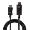 Lindy 1m DisplayPort-naar-HDMI-10.2G-kabel