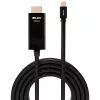 Lindy 36926 Mini DisplayPort-naar-HDMI-kabel, 1 m, passief, 4K30