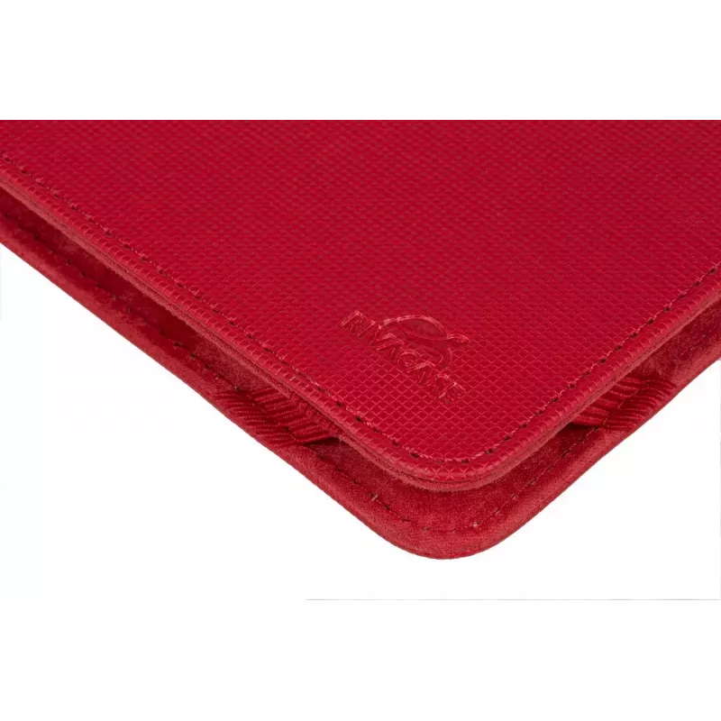 Rivacase Gatwick 3217 tablethoes (sleeve), 10,1 inch (25,6 cm), rood