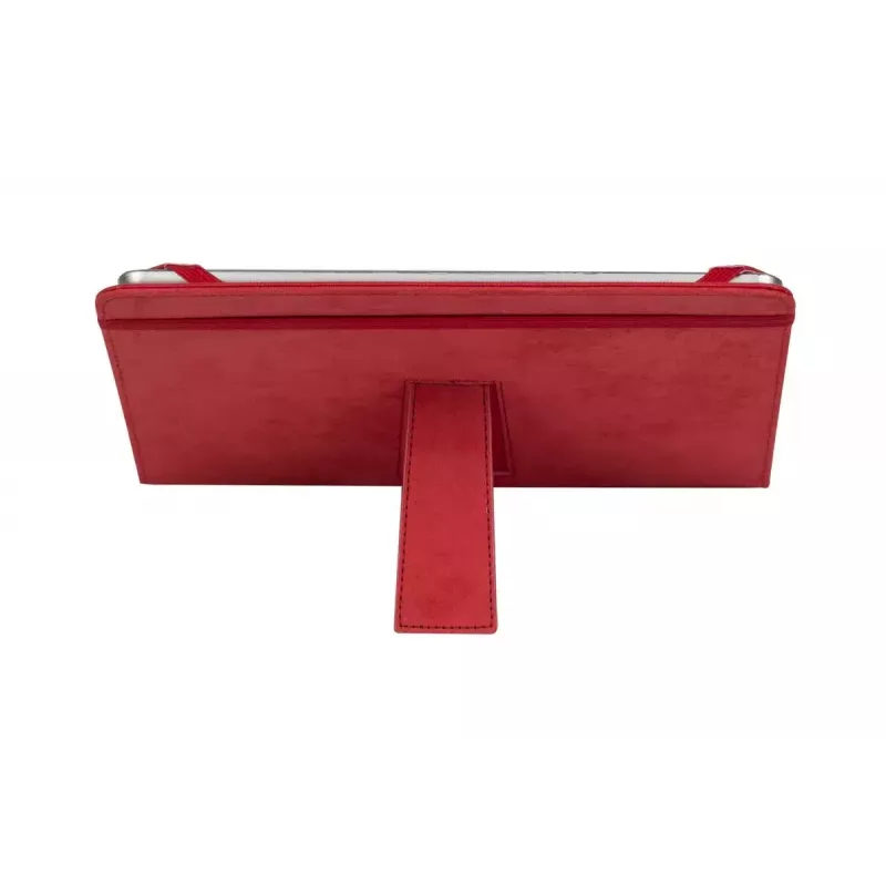 Rivacase Gatwick 3217 tablethoes (sleeve), 10,1 inch (25,6 cm), rood