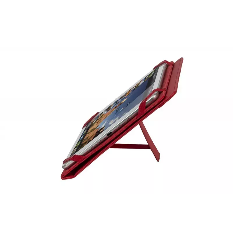 Rivacase Gatwick 3217 tablethoes (sleeve), 10,1 inch (25,6 cm), rood