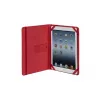 Rivacase Gatwick 3217 tablethoes (sleeve), 10,1 inch (25,6 cm), rood