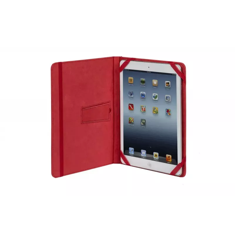 Rivacase Gatwick 3217 tablethoes (sleeve), 10,1 inch (25,6 cm), rood