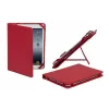 Rivacase Gatwick 3217 tablethoes (sleeve), 10,1 inch (25,6 cm), rood