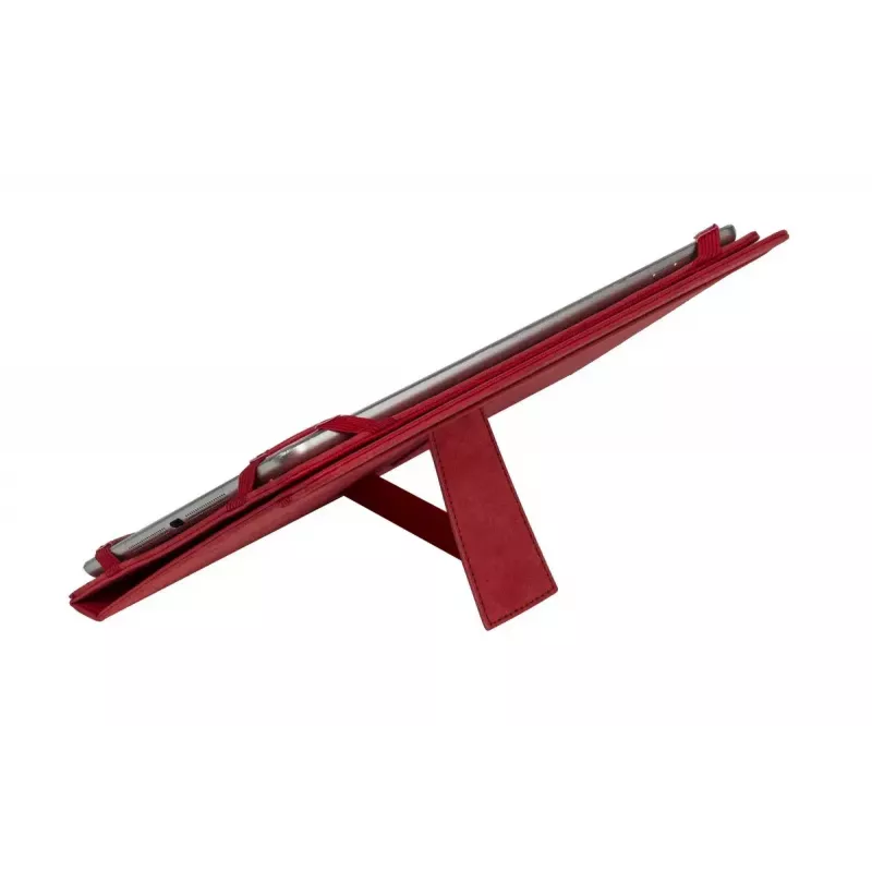 Rivacase Gatwick 3217 tablethoes (sleeve), 10,1 inch (25,6 cm), rood