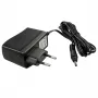 Voeding Lindy 70227, binnen, 100–240 V ingang, 1,5 m kabel, zwart