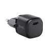 AC-oplader Trust Maxo universeel zwart 12V 3A USB Type-C