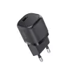 AC-oplader Trust Maxo universeel zwart 12V 3A USB Type-C