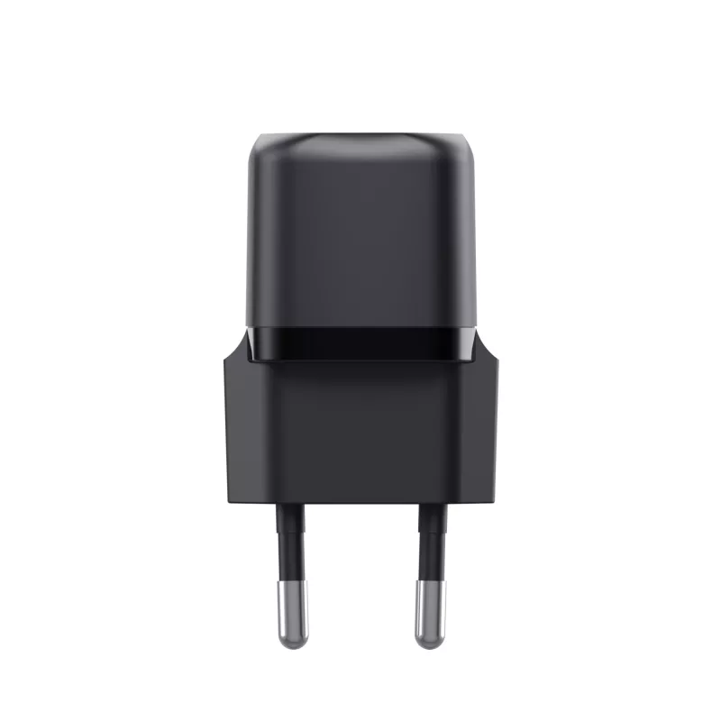 AC-oplader Trust Maxo universeel zwart 12V 3A USB Type-C