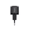 AC-oplader Trust Maxo universeel zwart 12V 3A USB Type-C