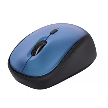Trust Yvi+ Silent Wireless RF draadloze muis