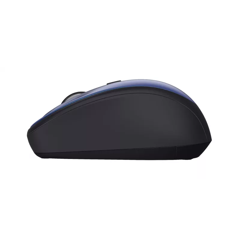 Trust Yvi+ Silent Wireless RF draadloze muis