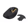 Trust Yvi+ Silent Wireless RF draadloze muis
