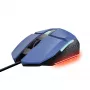 Trust GXT109B FELOX muis gaming dubbelhandig USB Type-A 6400 DPI