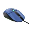 Trust GXT109B FELOX muis gaming dubbelhandig USB Type-A 6400 DPI