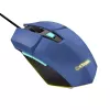 Trust GXT109B FELOX muis gaming dubbelhandig USB Type-A 6400 DPI