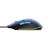 Trust GXT109B FELOX muis gaming dubbelhandig USB Type-A 6400 DPI