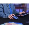 Trust GXT109B FELOX muis gaming dubbelhandig USB Type-A 6400 DPI
