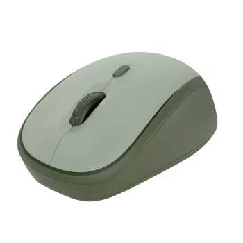 Trust Yvi+ muis office rechtshandig RF draadloos optisch 1600 DPI