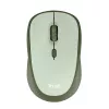 Trust Yvi+ muis office rechtshandig RF draadloos optisch 1600 DPI
