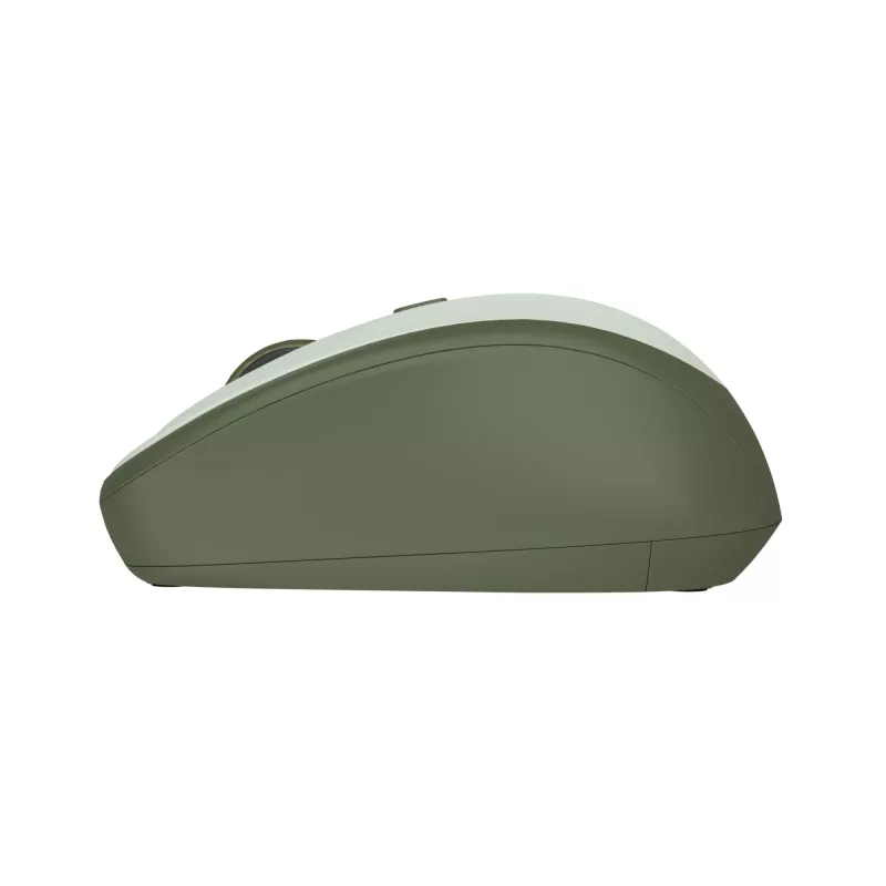 Trust Yvi+ muis office rechtshandig RF draadloos optisch 1600 DPI