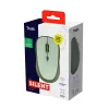 Trust Yvi+ muis office rechtshandig RF draadloos optisch 1600 DPI