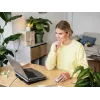 Trust Yvi+ muis office rechtshandig RF draadloos optisch 1600 DPI