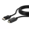 Lindy 3m DisplayPort naar HDMI 10.2G kabel