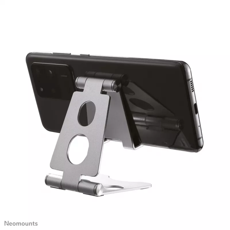 Neomounts DS10-150SL1 telefoonhouder tot 4,7 inch - opvouwbaar - universeel