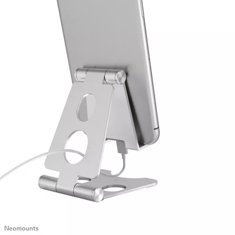 Neomounts DS10-150SL1 telefoonhouder tot 4,7 inch - opvouwbaar - universeel