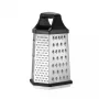 Boxrasp Resto Kitchenware 95413 zwart roestvrij staal
