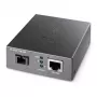 TP-Link 10/100 Mbit/s RJ45 naar 100 Mbit/s singlemode SC WDM bidirectionele mediaconverter