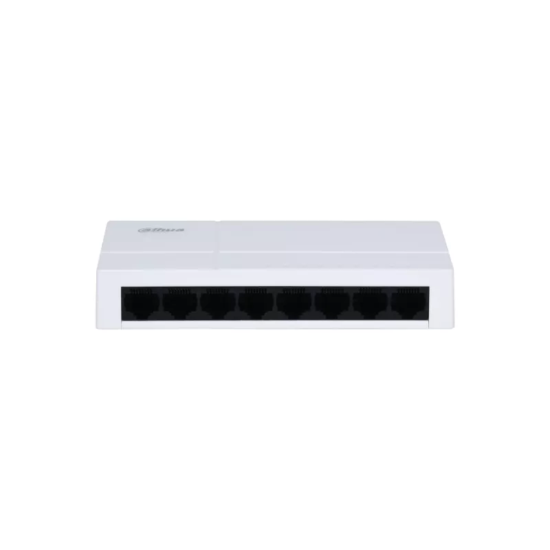 Dahua Technology PFS3008-8GT-L unmanaged L2 Gigabit Ethernet (10/100/1000) wit