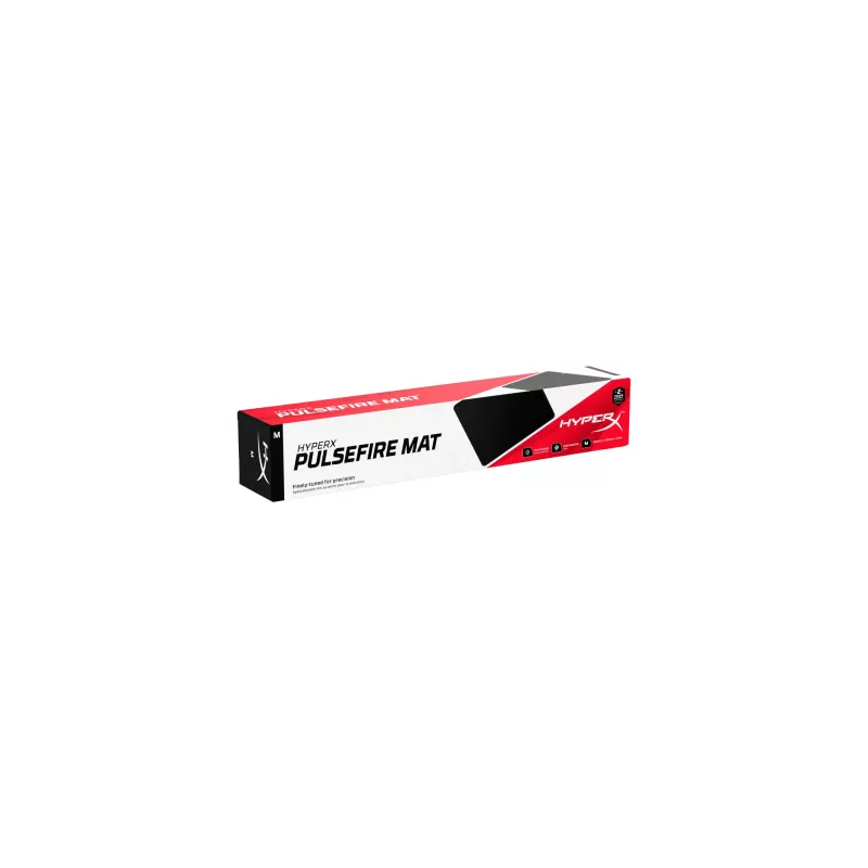 HyperX Pulsefire Mat - gaming-muismat - stof (M)