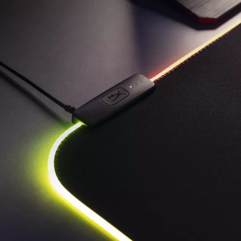 HyperX Pulsefire Mat - gaming-muismat - stof (M)
