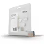 Lindy USB-poortblokkering (zonder sleutel) - 10-pack, kleurcode: oranje