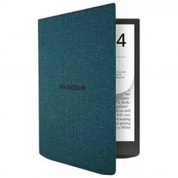 Cover PocketBook HN-FP-PU-743G-SG-WW e-readerhoes 7,8 inch groen