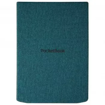 Cover PocketBook HN-FP-PU-743G-SG-WW e-readerhoes 7,8 inch groen