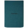 Cover PocketBook HN-FP-PU-743G-SG-WW e-readerhoes 7,8 inch groen