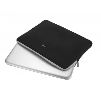 Trust 21251 laptoptas 33,8 cm (13,3 inch) sleeve zwart