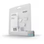 Poortblokkering Lindy USB-poortblokkering zonder sleutel 10-pack kleurcode blauw