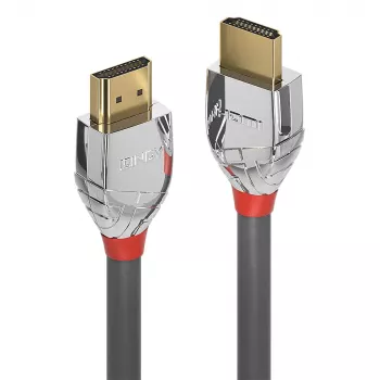Lindy 5m High-Speed HDMI-kabel, Cromo Line