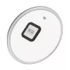 Resto Kitchenware Anser ronde kookpan 2,5 l, zwart, roestvrij staal